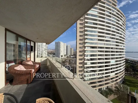 Amplio Departamento En Venta Jardín Del Mar 