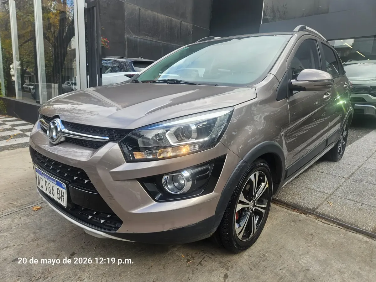 BAIC X25 AT