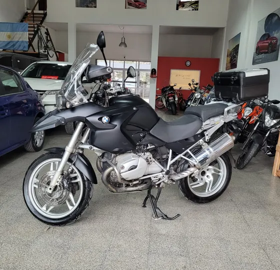 Bmw Gs 1200