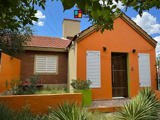 Venta De Casa Con Gas Natural En Merlo