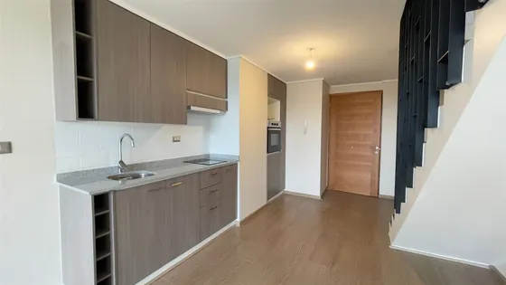 Depto Duplex En Arriendo De 2d &#43; 1b