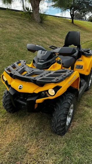 Cuatriciclo Can Am Outlander Max 800r 2013 4x4