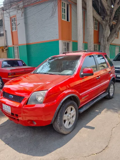 Ford Ecosport 2.0 4x2 Mt