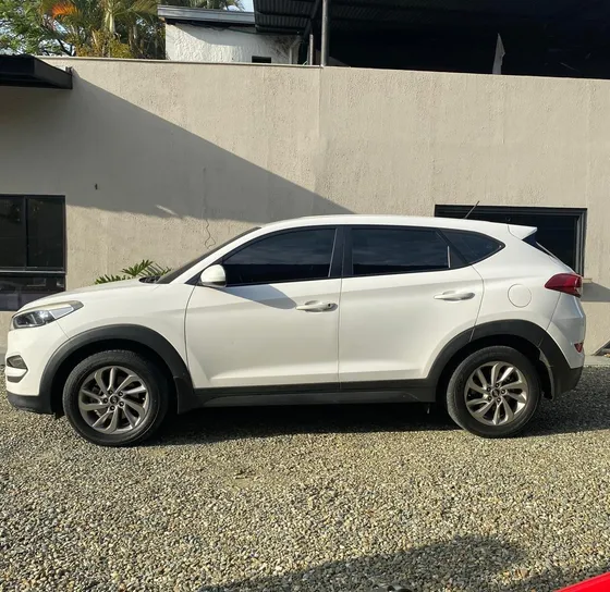 Hyundai Tucson New 2.0