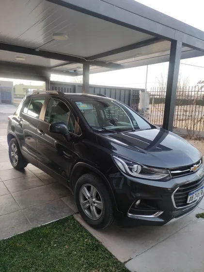 Chevrolet Tracker 1.8 Ltz+ Awd At 140cv