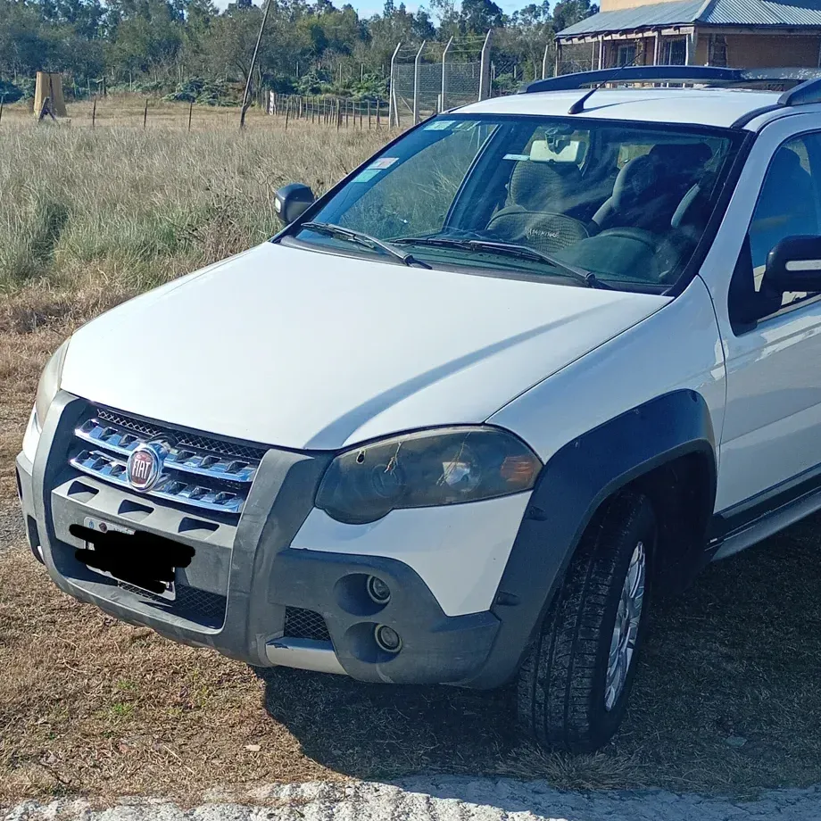 Fiat Palio Adventure 1.6 Locker 115Cv