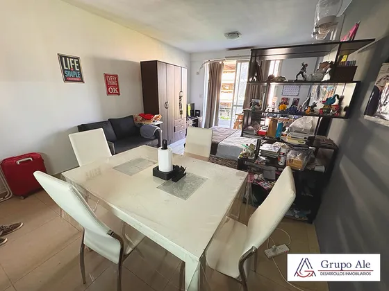 Departamento En  Soler Palermo Hollywood 