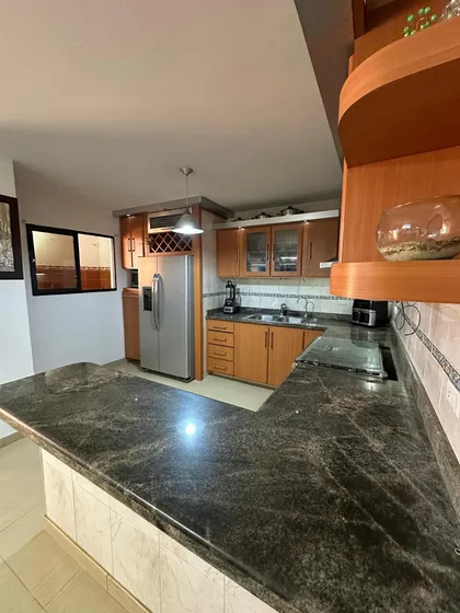 As En Venta Casa En La Machiri. Urbanización Villa Dorada