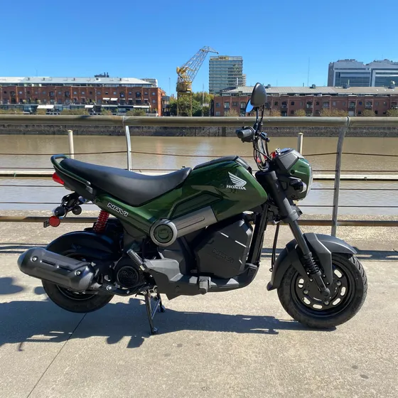 Honda Navi 110cc Okm