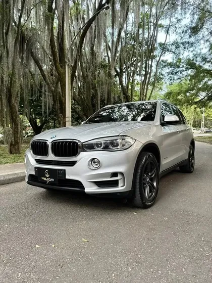 Bmw X5 3.0 Xdrive35i Premium