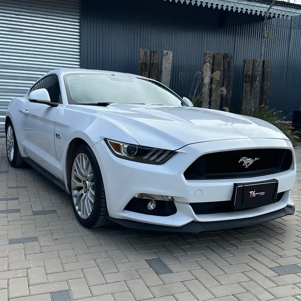 Ford Mustang 5.0 GT 421 hp