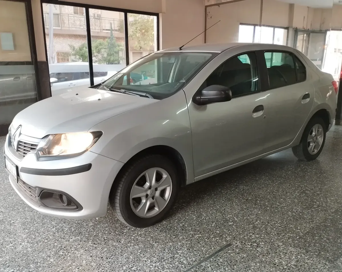 Renault Logan 1.6 Authentique Plus 85cv Nac