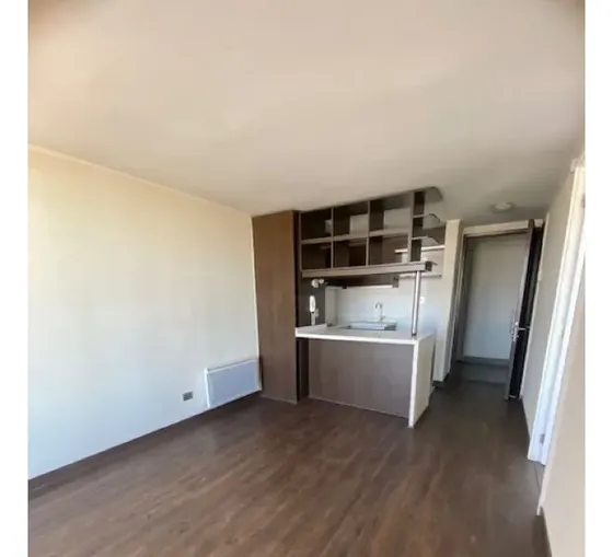 Venta Dpto 1d1b Con Estacionamiento Y Bodega