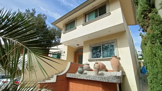 Casa En Venta En Ciudad Satelite