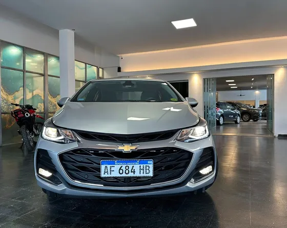 Chevrolet Cruze Ii 1.4 Sedan At Ltz