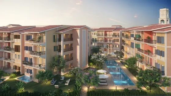 Apartamento En Venta En Punta Cana. Proyecto Reserva Real.