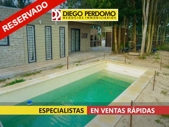 Casa De 4 Dormitorios En Venta, Kiyú