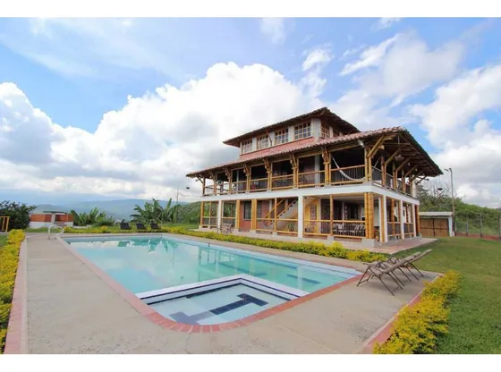 Venta Finca Palestina Caldas