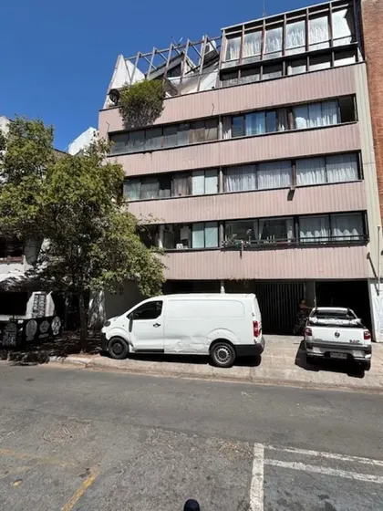 Arriendo Depto Estudio 30 M2 Barrio Lastarria