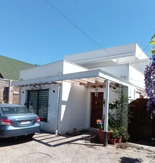 Casa Remodelada Para Vivir Y Trabajar En Un Mismo Lugar