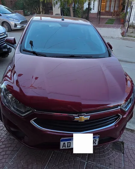 Chevrolet Onix 1.4 Ltz At 98cv