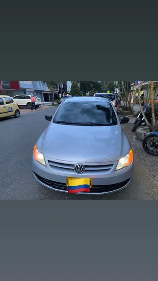 Volkswagen Gol 1.6 Power