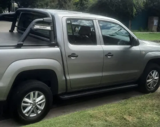 Volkswagen Amarok 2.0 Cs Tdi 140cv Trendline 4x2