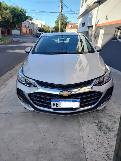 Chevrolet Cruze 1.4t Lt Mt 5 Puertas