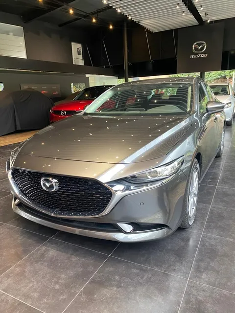 Mazda 3 2.0 Touring At Hibrido Ligero - Mhev
