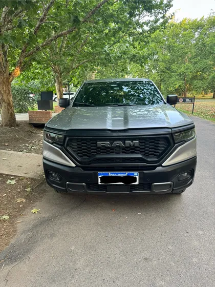 Ram Rampage 2.0 Rebel Gme At9 4x4