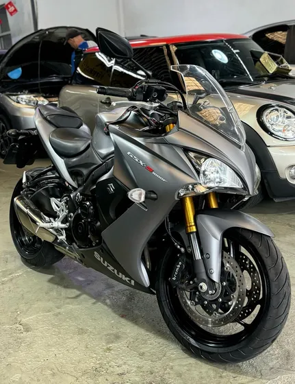 Gsx S1000 2017
