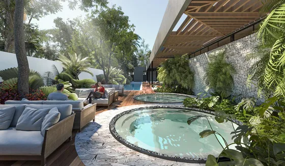 Lote En Privada Residencial En Merida, Yucatán Entre Conkal, Cholul Y Chablekal