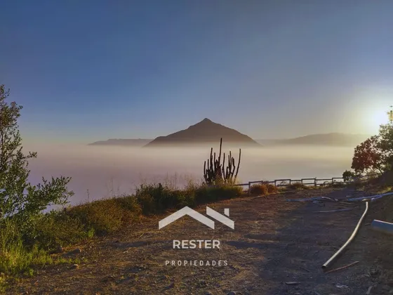 Exclusiva Parcela Arriendo 3d 3b Con Vista Al Valle, Paine