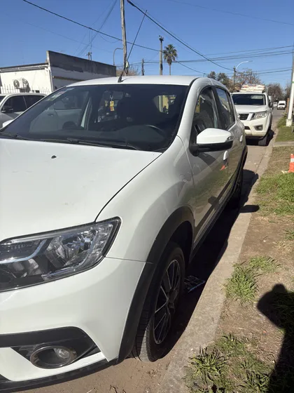 Renault Sandero 1.6 Intens Cvt