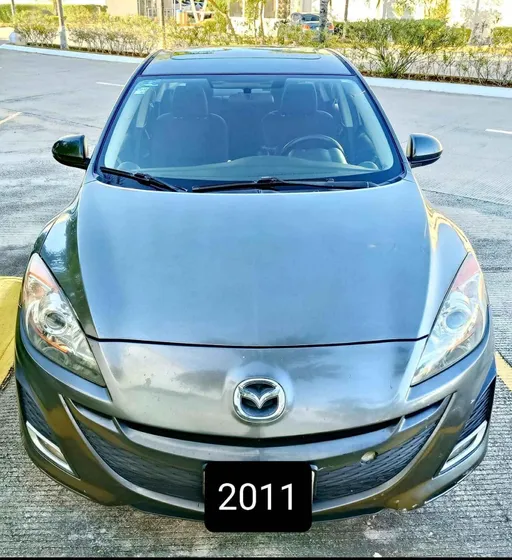 Mazda 3 2.5 S Grand Touring Sedan At