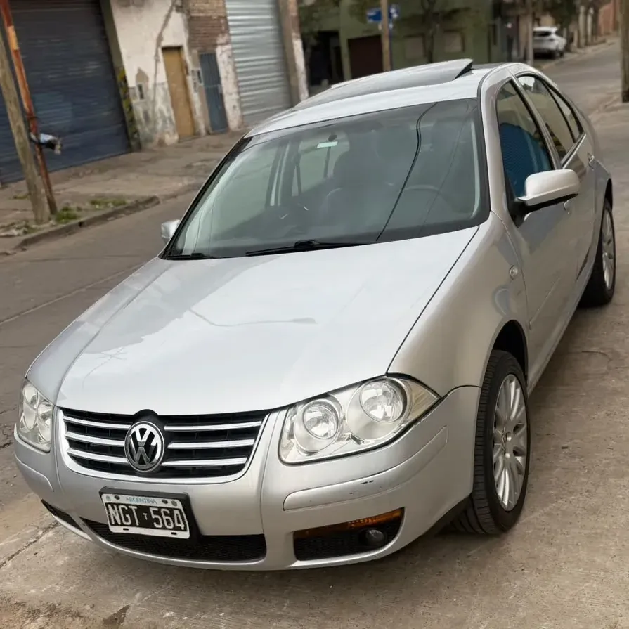 Volkswagen Bora 2.0 Trendline 115cv
