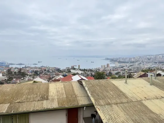 Casa Con Vista Al Mar Cerro Carcel