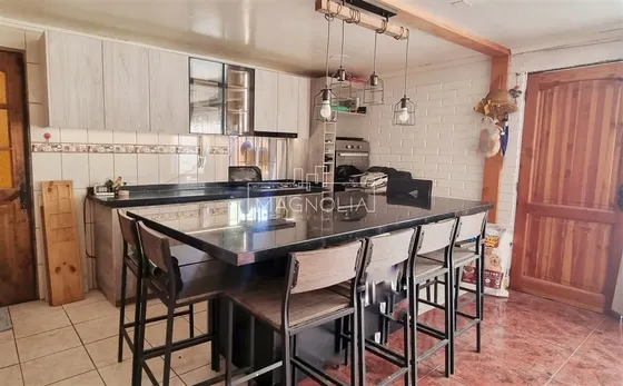 Casa En Venta De 3 Dorm. En Puente Alto