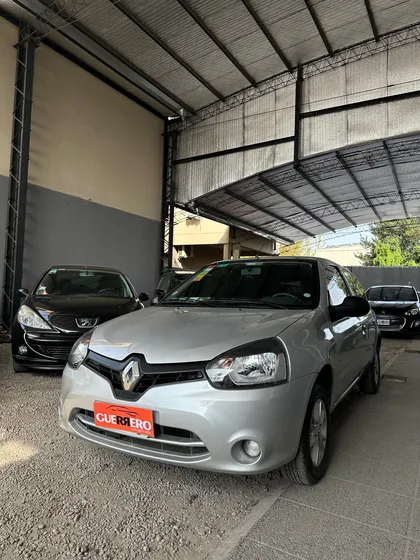 Renault Clio 1.2 Mio Confort Plus Abc 3p