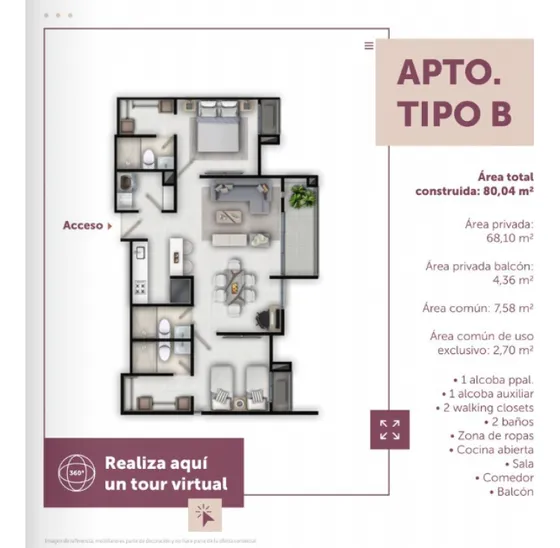 Serena Del Mar - Cesión De Apartamento Turístico En Inawa.