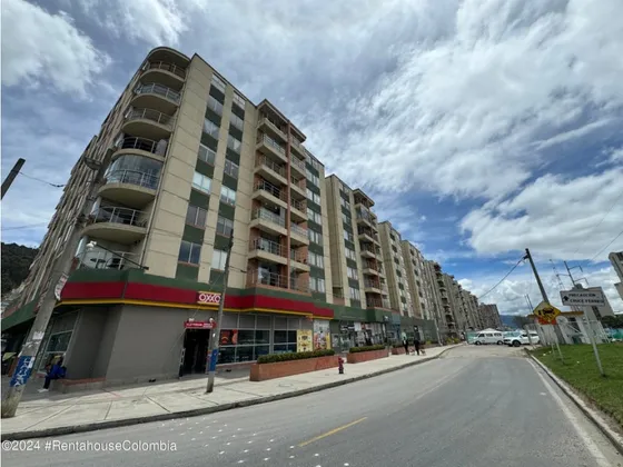 Apartamento En  Tibabita(bogota) Rah Co: 25-924