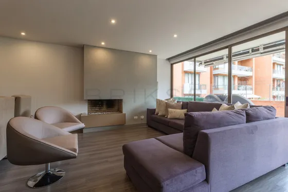 Apartamento En Venta En La Colina Campestre. Cod V6790