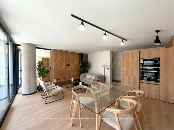 Departamento En Arriendo En Barrio El Golf