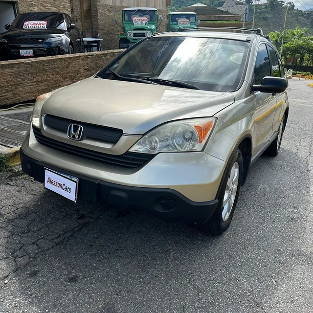 Honda Cr-v Aut