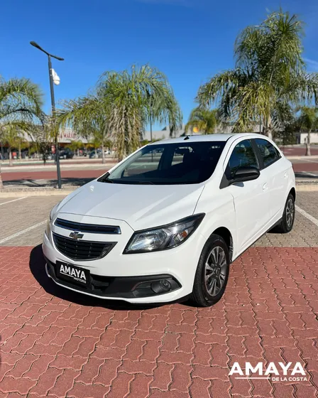 Chevrolet Onix 1.4 Ltz At 98cv