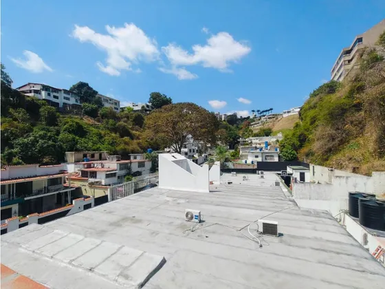 Se Vende Edificio 1237m² 4h/13b/ 3p -colinas De Bello Monte