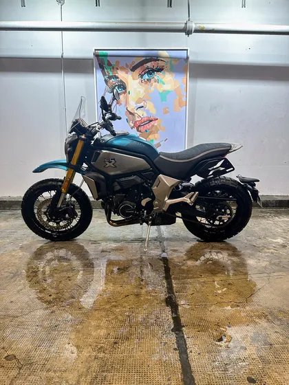 Cf Moto Clx 700 Adv
