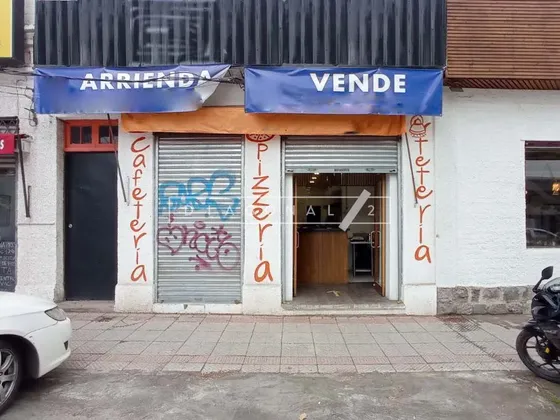 Local Comercial En Venta En Ñuñoa