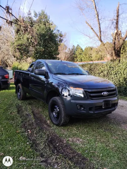 Ford Ranger 2.2 Cs 4x2 Xl Safety Tdci 125cv