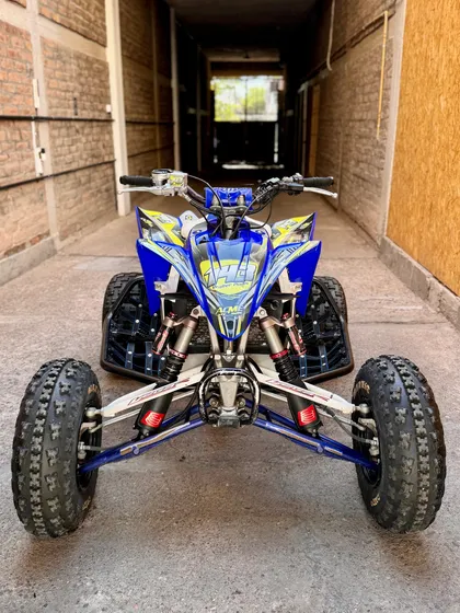 Yamaha Yfz 450 R Se